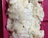 白身たまごの白いオムライス作り方4写真