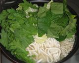 [簡単]ポン酢で食べる！お手軽！鶏野菜鍋作り方6写真