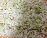 私好みのお好み焼き作り方1写真