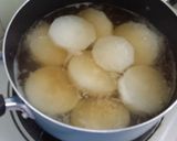 大根の海老あんかけ作り方3写真