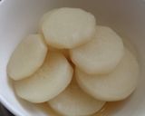 大根の海老あんかけ作り方4写真