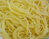 レトルトで☆手抜きボリュームミートソース作り方4写真