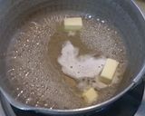 鳥の唐揚げはちみつレモンバターソース作り方6写真