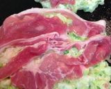 私好みのお好み焼き作り方6写真