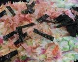 私好みのお好み焼き作り方8写真