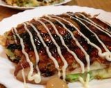 私好みのお好み焼き作り方12写真