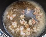 大根の海老あんかけ作り方5写真