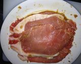 豚の生姜焼き作り方1写真