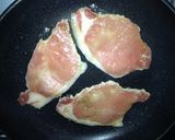豚の生姜焼き作り方3写真