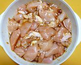 サクッとジューシー！鶏むね肉の竜田揚げ作り方3写真