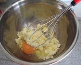 簡単　バナナパウンドケーキ作り方1写真