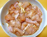 サクッとジューシー！鶏むね肉の竜田揚げ作り方4写真