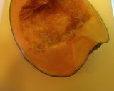 カボチャと豆乳のシンプルスープ作り方1写真