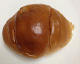 バターロールでキャラ弁キティちゃん♪作り方1写真