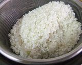 中華おこわ　炊飯器で作り方1写真