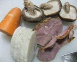 中華おこわ　炊飯器で作り方2写真