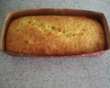 簡単　バナナパウンドケーキ作り方4写真