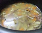 中華おこわ　炊飯器で作り方8写真