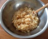 キャラ弁☆簡単栗おにぎり作り方2写真