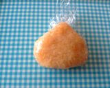 キャラ弁☆簡単栗おにぎり作り方3写真