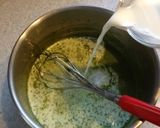 簡単☆なめらか抹茶プリン作り方3写真