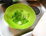 茹でレタスのエスニックサラダ作り方3写真