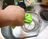 茹でレタスのエスニックサラダ作り方4写真