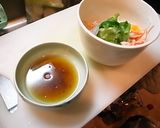 茹でレタスのエスニックサラダ作り方5写真