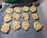 ザクザクおからのチョコチップクッキー作り方4写真