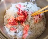 万能醤油だれで～ ノンオイル肉じゃが作り方4写真
