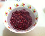 金時豆のあっさり煮作り方1写真
