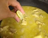 タイ風 チキンとジャガイモのカレースープ作り方6写真