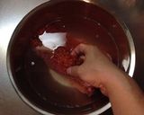 イクラの醤油漬け・イクラ丼作り方3写真