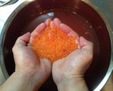 イクラの醤油漬け・イクラ丼作り方5写真