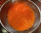 イクラの醤油漬け・イクラ丼作り方6写真