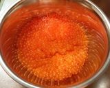 イクラの醤油漬け・イクラ丼作り方7写真