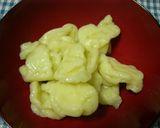 ☆ぷりゅん～と美味しいすいとん汁☆作り方4写真