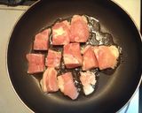 レモンとチキンのソテー@油不使用作り方5写真