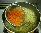 ☆簡単♪石焼ビビンバ☆作り方1写真
