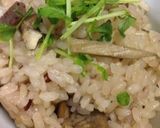 ＊こぼう*鶏肉*こんにゃくの炒め煮作り方4写真