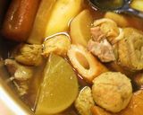 目指せ！☆～実母の煮込みおでんうどん～☆作り方14写真