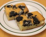 ☆ハワイのお菓子！オレオ入りバター餅☆作り方18写真