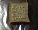 食パンホットドック作り方3写真