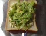 食パンホットドック作り方4写真