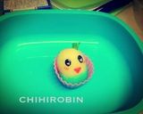 キャラ弁＊ぽてとDEかわいくキャラ作り作り方5写真