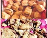 簡単おいしい♡チョコチャンクスコーン作り方6写真
