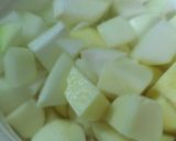 豆乳のヴィシソワーズ作り方1写真