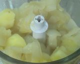 豆乳のヴィシソワーズ作り方4写真