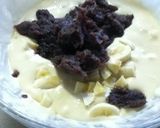 ほぼモッフル餅あんこバナナワッフル作り方3写真