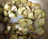 ナスのパウンドケーキ作り方1写真